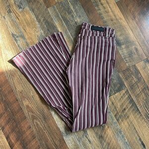 Rock and Roll cowgirl High Rise flare 28x36